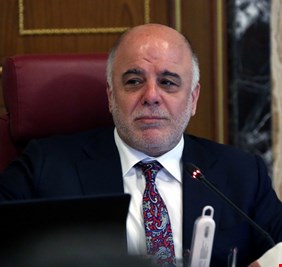 العبادي يعد (قواته) للهجوم الواسع على الفاسدين الكبار، وساعة الصفر ستكون في 1/ 1/ 2018