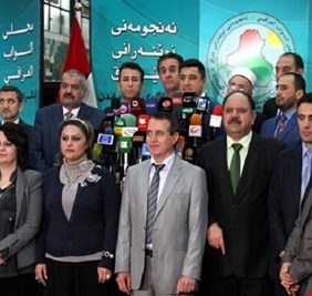 التحالف الكردستاني يلوح بالانسحاب من العملية السياسية
