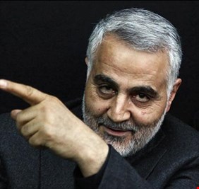 سليماني يطارد داعش في جنوب البوكمال، والقائد النمر يطاردهم في شمالها، والأمريكيون بلا حول ولا قوة