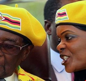 جيش زيمبابوي يسيطر على السلطة.. وموغابي 