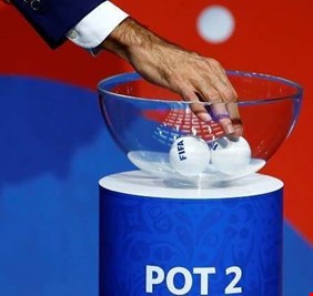 اسحب بنفسك قرعة مونديال روسيا!