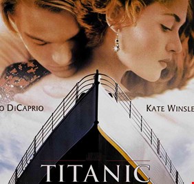 فيلم “تيتانيك” يعود للسينما من جديد