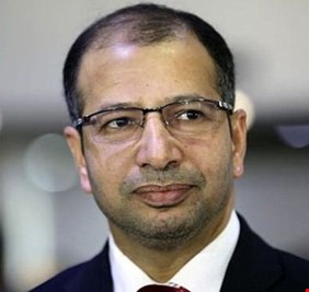 ائتلاف المالكي : سليم الجبوري متلون , ويحمل وجهين !