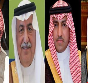 مرتزقة كولمبيون أشرفوا على اعتقال واحتجاز الأمراء السعوديين، ومحققون مصريون يقومون بالتحقيق مع الرؤوس الكبيرة !