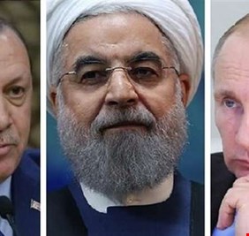 أنقرة: القمة الروسية التركية الإيرانية في سوتشي تبحث 