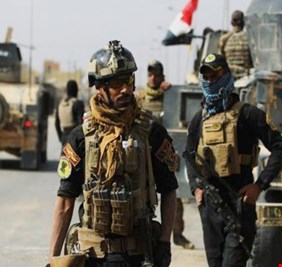 القوات العراقية تقتحم مركز قضاء راوة غربي الانبار، وتحريرها لن يستغرق اكثر من 24 ساعة