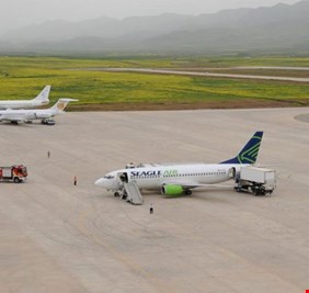 مطار السليمانية: بغداد منحت بعض الاستثناءات للإقليم من حظر الطيران الدولي