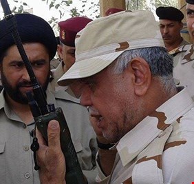 (بدر) تنفي ادعاءات التيار الصدري بترشيح هادي العامري لقيادة قائمة الحشد الإنتخابية !