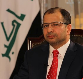 سليم الجبوري يطلب (من أمريكا) السماح لعوائل مسلحي داعش بالمشاركة في الإنتخابات .. وإلا ؟!