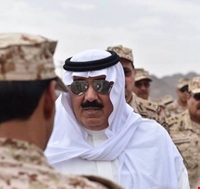 بسبب التعذيب الوحشي الذي تعرض له في التحقيق، إبن الملك عبد الله يدخل غرفة الإنعاش !