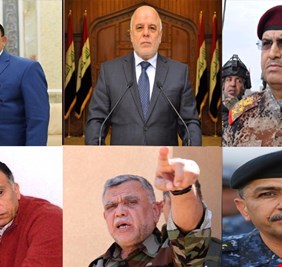 بعد تحرير راوة .. العراق أول دولة في العالم تتطهر  ارضه تماماً من داعش .. وها هم صناع النصر العظيم