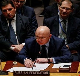 موسكو تسقط مشروعا يابانيا حول سوريا في مجلس الأمن