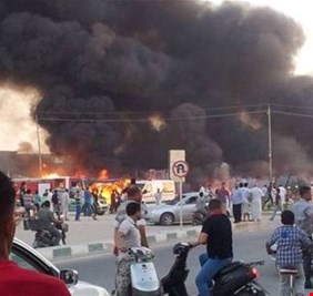 تفجير ارهابي في كركوك !