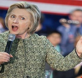 ترامب: كلينتون أكبر فاشلة في التاريخ