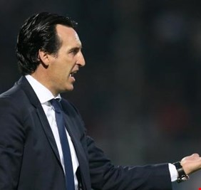 إيمري يرد على كريستيانو رونالدو