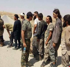 البرلمان يشكل لجنة لمعرفة مصير المعتقلين لدى القوات الكردية