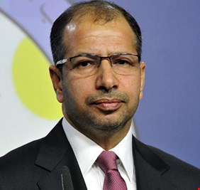 الإستفسار والمساءلة بإنتظار رئيس البرلمان ، بعد سلسلة التصريحات غير المسؤولة التي اطلقها  في واشنطن