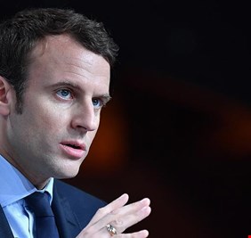 ماكرون للسعودية : العلاقات الدبلوماسية مع فرنسا وأوربا مقابل حرية سعد الحريري !