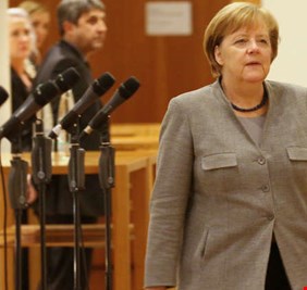 فشل مفاوضات تشكيل حكومة في ألمانيا