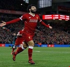 حقيقة انتقال الفرعون صلاح إلى ريال مدريد