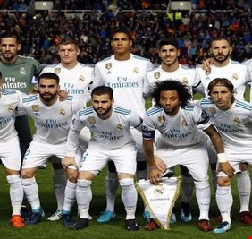 يويفا يفتح تحقيقا ضد لاعب ريال مدريد