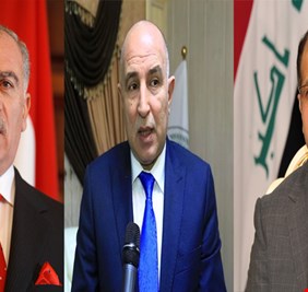 نار  الحرب تشتعل بين سليم الجبوري واسامة النجفي، والعاكوب يضع عليها الحطب !