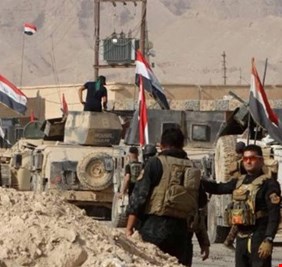 القحطاني : داعش يمتلك عشرات المقرات في صحراء الرمادي وصلاح الدين !