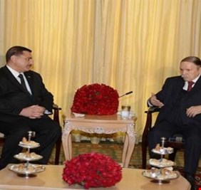 فضيحة دبلوماسية: الجزائر تطلب مغادرة السفير العراقي اراضيها بتهمة نشر التشيع، وهي لا تدري ان السفير  (سني) وعضو في الحزب الاسلامي !