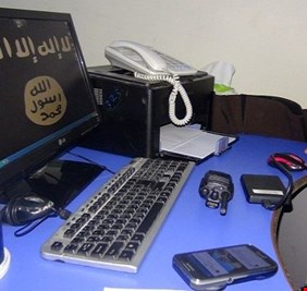 لأول مرة.  داعش بلا  أنترنيت !