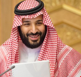 بن سلمان : في عهد النبي كان في مكة والمدينة مسارح موسيقية، واختلاط الرجال والنساء، فلماذا لا نفعلها الان ؟!