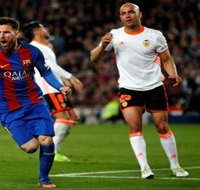 قمة نارية تجمع برشلونة ووصيفه.. والريال يحاول العودة لنغمة الفوز