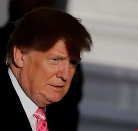 ترامب: CNN مصدر مهم للأخبار الكاذبة