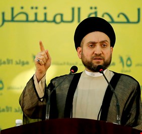 تيار الحكمة يقول : (نحن مع العبادي في حربه ضد الفساد)، فهل سيسلم السيد كبار فاسديه؟
