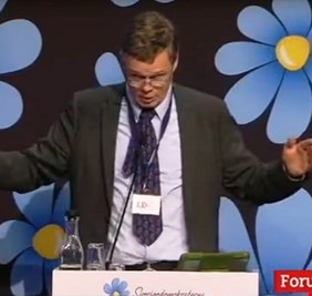 سياسي سويدي: المسلمون 