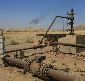 بغداد تعتزم تحويل معظم إنتاج حقول كركوك النفطية للمصافي المحلية