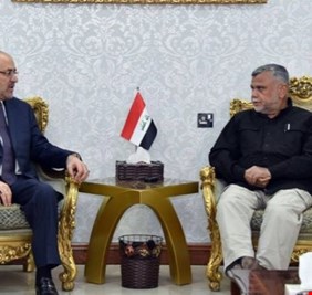 انشقاق هادي العامري عن المالكي ومغادرة دولة القانون