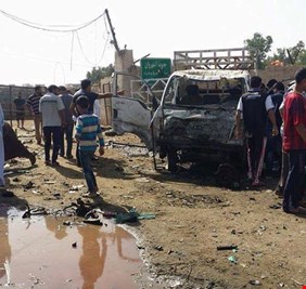 كيف حدث اعتداء النهروان أمس، واين تم بالتحديد ؟