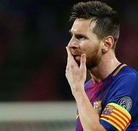 كيف كان الانطباع عن ليونيل ميسي في أول تدريب مع نادي برشلونة؟