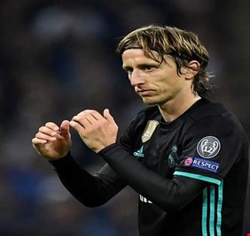 مودريتش ينضم إلى قائمة المتهمين بالتهرب الضريبي