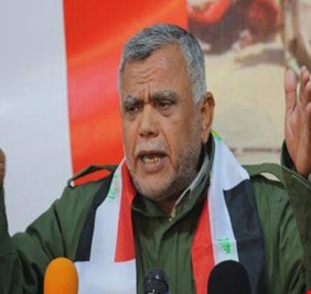 برعاية ايرانية، ودعم من المالكي، كتلة المجاهدين الناطقة بدم الشهداء ترشح العامري رئيساً للحكومة القادمة