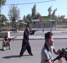 الى القائد العام للقوات المسلحة : إنتبهوا  قبل فوات الاوان، فجرح احتلال الموصل لم يزل ندياً !