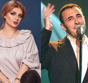 مفاجأة .. هذه المطربة العراقية بديلة الفنان كاظم الساهر بعد إلغاء حفلتيه في الرياض وجدة