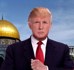 مسؤول أمريكي يرجح اعتراف ترامب بالقدس عاصمة لإسرائيل يوم الأربعاء