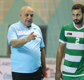 ظافر صاحب: الشرطة العراقي تعرض لمؤامرة في بطولة آسيا