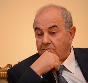 علاوي: (لا أدري) من يدير الأمور في العراق.. هل هو 