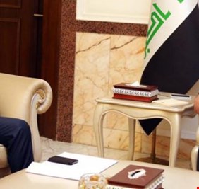 بقدرة قادر، أحمد الجبوري يتحول من 