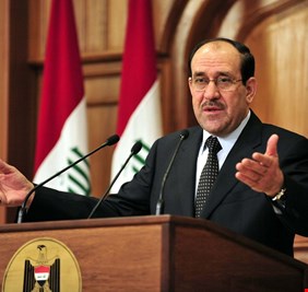 المالكي: الإستعانة بخبراء أجانب في موضوع مكافحة الفساد، مساس بالسيادة، ومخالفة دستورية!
