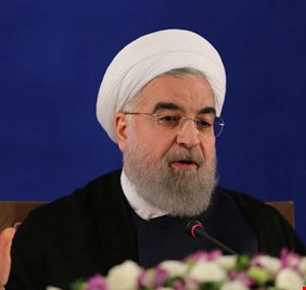 روحاني: لا ذنب لنا في معاناة السعودية