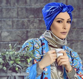 أمل حجازي: الحجاب أراحني نفسياً.. ولست نادمة على فني