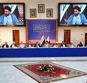 اسماء الفائزين بعضوية المكتب السياسي لتيار الحكمة الوطني ..